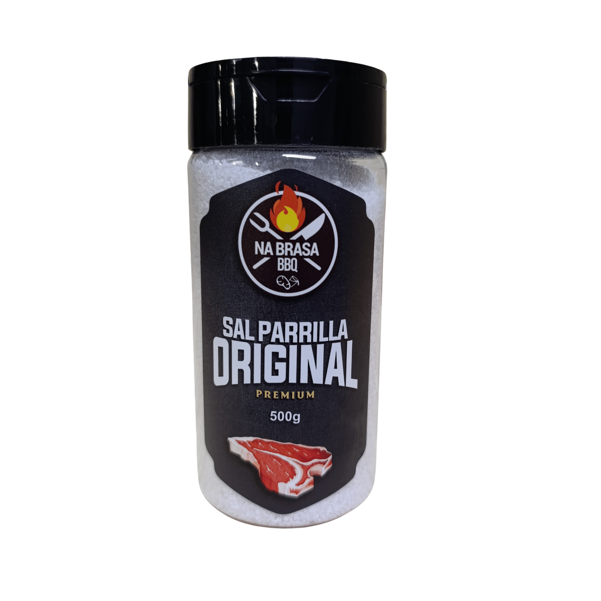 Sais de Parrilla e Temperos